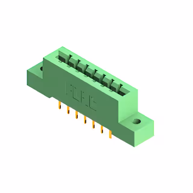 337-007-558-102 EDAC Inc.  Edgeboard Connectors